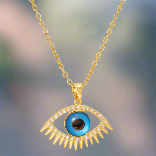 Mystic Eye Necklace