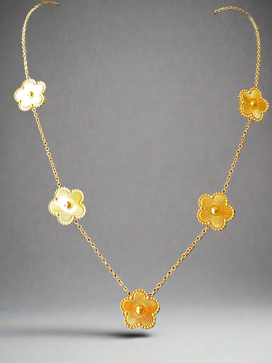 Blossom Necklace