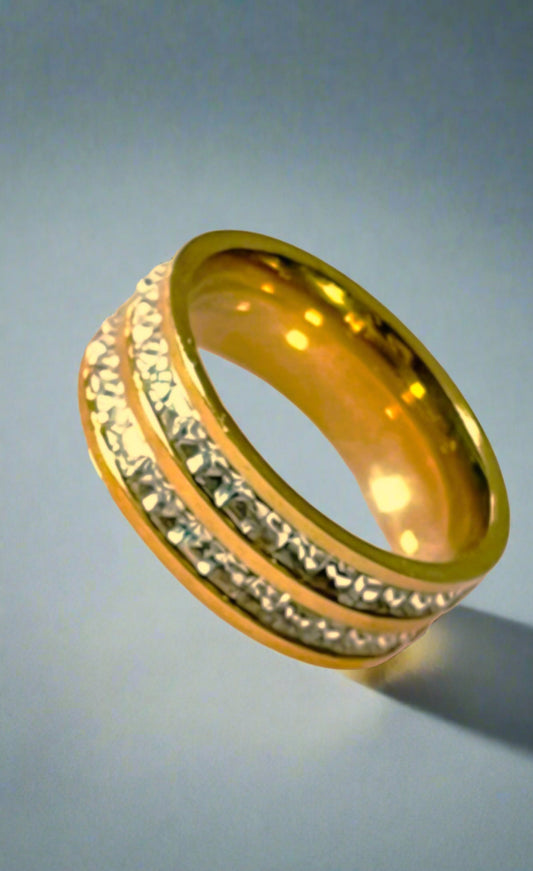 Double Radiance Ring