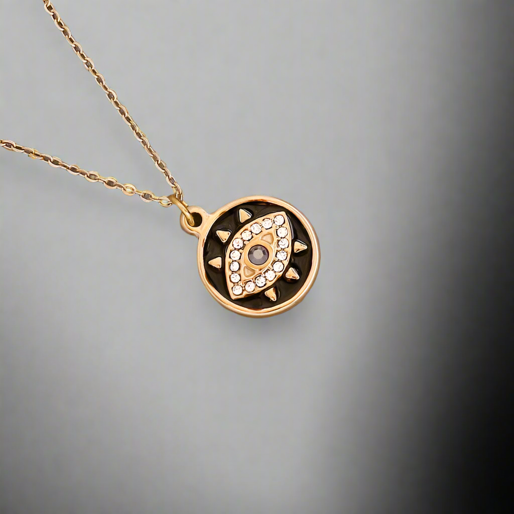 Zodiac Animal Charm Pendant Necklace