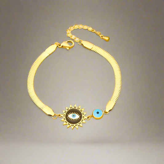 Mystic Gaze Bracelet